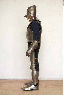  Photos Medieval Knight in plate armor 4 Army Medieval Soldier a poses plate armor 0003.jpg